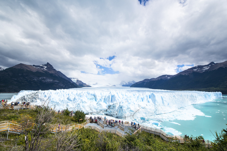 Traslados en El Calafate
