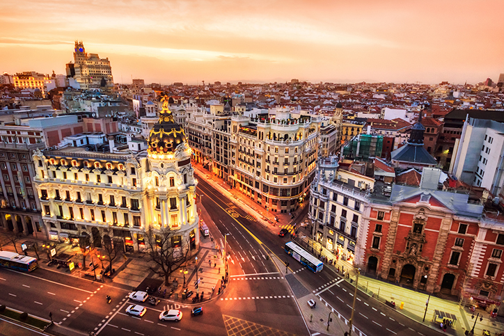 MADRID