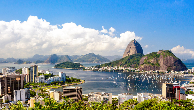 Traslados en Rio de Janeiro