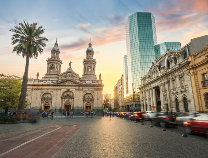 SANTIAGO DE CHILE