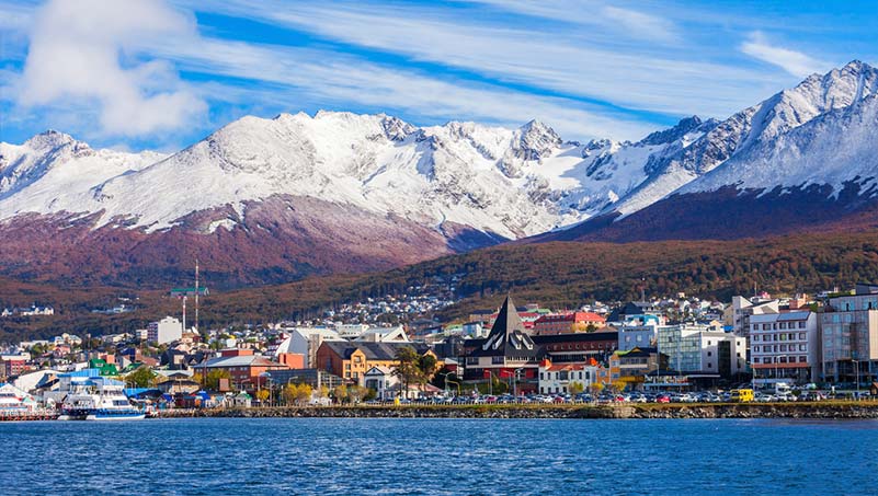 Traslados en Ushuaia