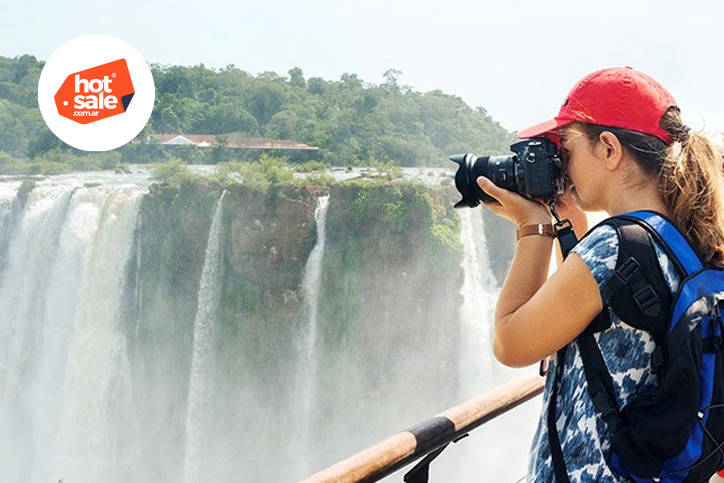IGUAZÚ prueba Brasil
